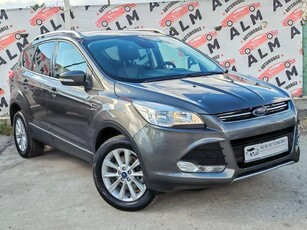 Ford Kuga 2.0 EcoBlue Aut. 4x4 COOL&CONNECT