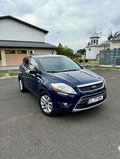 Ford Kuga 2.0 TDCi 4WD Powershift Titanium