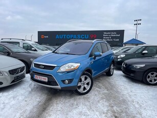 Ford Kuga 2.0 TDCi 4WD Titanium