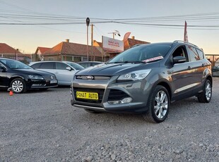 Ford Kuga 2.0 TDCi 4WD Titanium