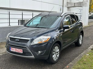 Ford Kuga 2.0 TDCi 4x4 Trend