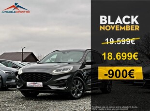 Ford Kuga 2.5 Duratec PHEV ST-LINE X