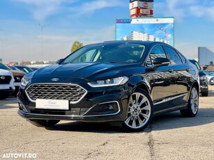 Ford Mondeo 2.0 Hybrid CVT VIGNALE