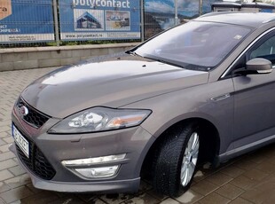 Ford Mondeo 2.0 TDCI Aut. Titanium