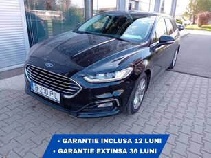 Ford Mondeo 2.0 TDCi Aut. Trend