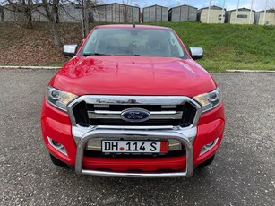 Ford Ranger Pick-Up 2.2 TDCi 4x4 Cabina Dubla LIMITED