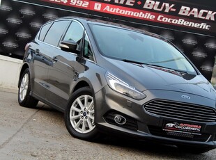 Ford S-Max 2.0 TDCi Aut. Vignale