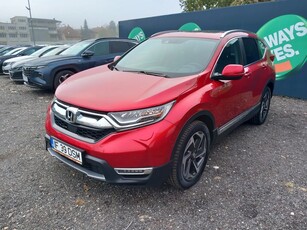 Honda CR-V 1.5 VTEC Turbo 4WD CVT Lifestyle