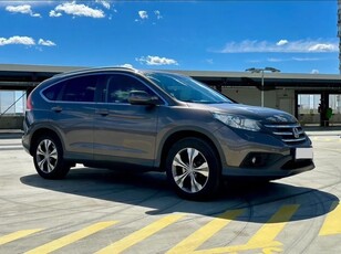 Honda CR-V 2.2 i-DTEC Automatic Executive