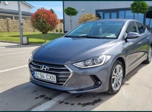 Hyundai Elantra 1.6 CRDI 7DCT Exclusive