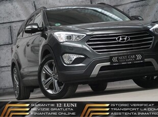 Hyundai Grand Santa Fe 2.2 CRDi 4WD Automatik Luxury Pack+