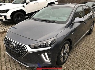 Hyundai IONIQ Hybrid 1.6 GDI Premium