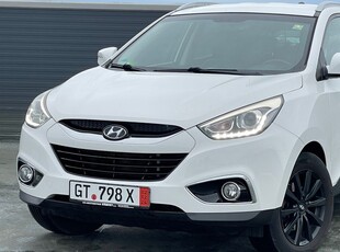 Hyundai ix35 2.0 CRDi 4WD Comfort