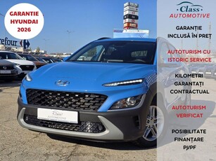 Hyundai KONA 1.0 T-GDI 120 CP 7 DCT 2WD Highway