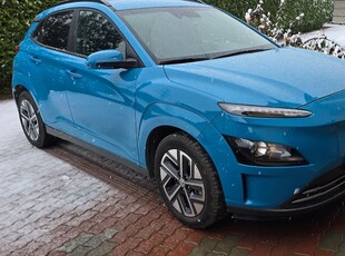 Hyundai KONA Electric 204CP Highway