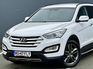 Hyundai Santa Fe 2.2 CRDi 4WD Automatik Premium