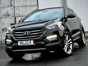 Hyundai Santa Fe 2.2 CRDi 4WD Automatik Premium