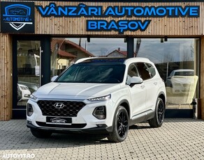 Hyundai Santa Fe 2.2 CRDi 4WD Automatik SEVEN Premium