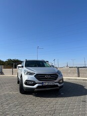 Hyundai Santa Fe 2.2 CRDi 4WD Luxury+