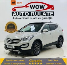 Hyundai Santa Fe 2.2 CRDi 4WD Luxury Pack+