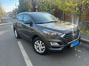 Hyundai Tucson 1.6 GDI 2WD 6MT ISG Style