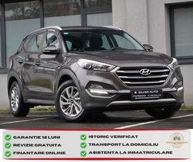 Hyundai Tucson 2.0 CRDI 4WD 6AT Premium+