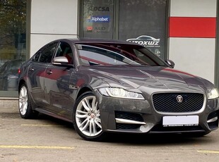 Jaguar XF 20d AWD R-Sport