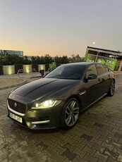 Jaguar XF 20d RWD E-Performance R-Sport