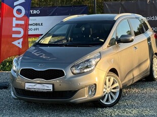 Kia Carens 1.6 CRDi Vision