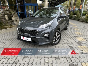 Kia Sportage 1,6 CRDI 2WD Eco-Dynamics+ (48V M-H) DCT Spirit