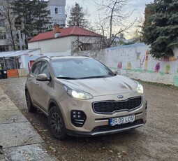 Kia Sportage 1.6 T-GDI 7DCT 4x4 GT Line