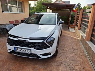 Kia Sportage 1.6 T-GDI MHEV 7DCT HP 4x2 GT Line