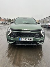 Kia Sportage 1.6 T-GDI MHEV 7DCT HP 4x4 GT Line