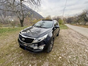 Kia Sportage 1.7 CRDI 2WD Dream-Team Edition