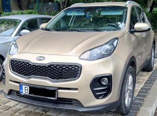 Kia Sportage 1.7 DSL 6MT 4x2 Style