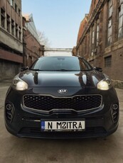 Kia Sportage 1.7 DSL 6MT 4x2 Style