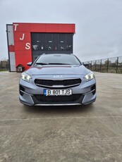 Kia XCeed 1.5 T-GDI MHEV 7DCT City+