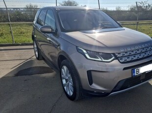 Land Rover Discovery Sport 2.0 D200 MHEV SE