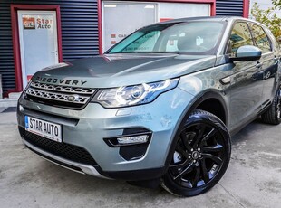 Land Rover Discovery Sport 2.0 l TD4 HSE Aut.