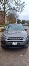 Land Rover Discovery Sport 2.2 l TD