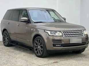 Land Rover Range Rover 3.0 I SDV6 HEV Autobiography