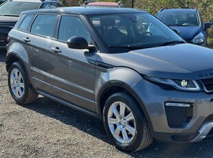 Land Rover Range Rover Evoque 2.0 D150