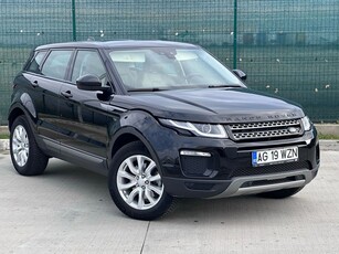 Land Rover Range Rover Evoque 2.0 D150