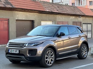 Land Rover Range Rover Evoque 2.0 D150