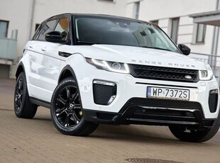 Land Rover Range Rover Evoque 2.0 D150 R-Dynamic