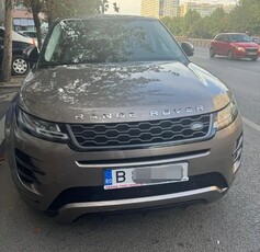 Land Rover Range Rover Evoque 2.0 D180 R-Dynamic HSE