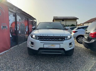 Land Rover Range Rover Evoque 2.2 eD4 Prestige