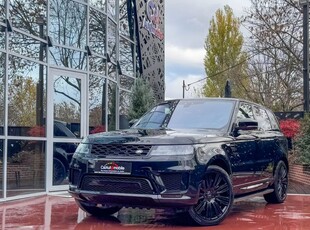 Land Rover Range Rover Sport 3.0 I6 D300 MHEV HSE