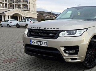 Land Rover Range Rover Sport 3.0 I6 D300 MHEV HSE Dynamic Stealth