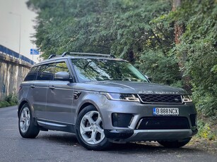 Land Rover Range Rover Sport 3.0 SDV6 HSE